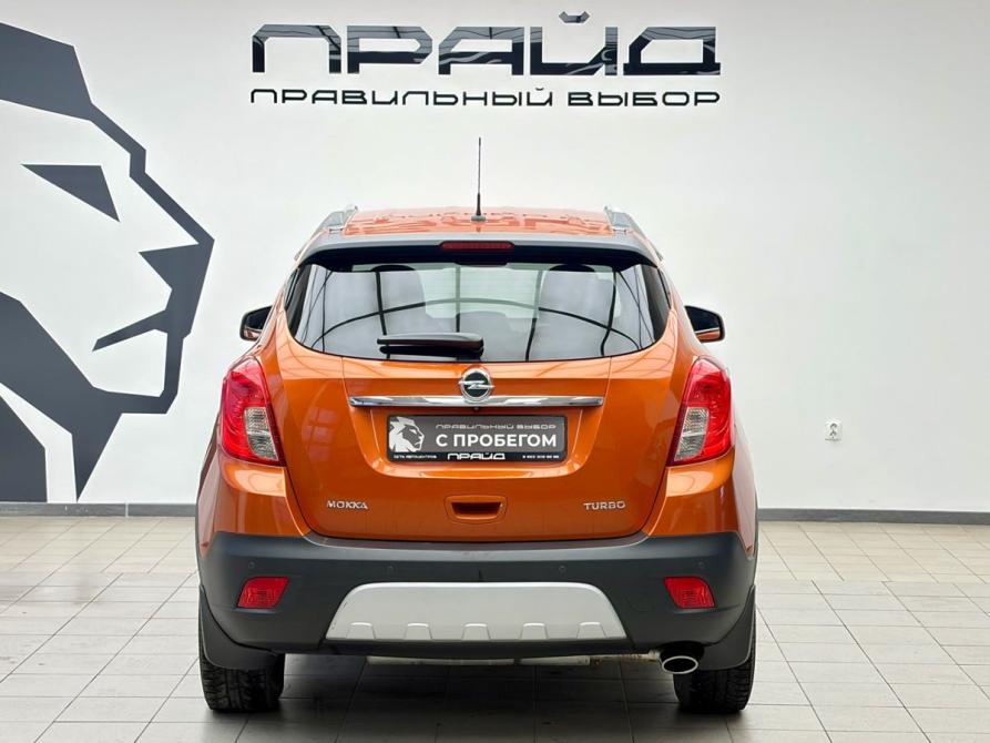 Opel Mokka I Ростов-на-Дону  - изображение 3