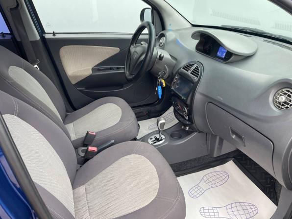 Chery IndiS (S18D) I с пробегом 2012 года, цена 370 000 рублей, 92276 км, хэтчбек, Автокод Объявления