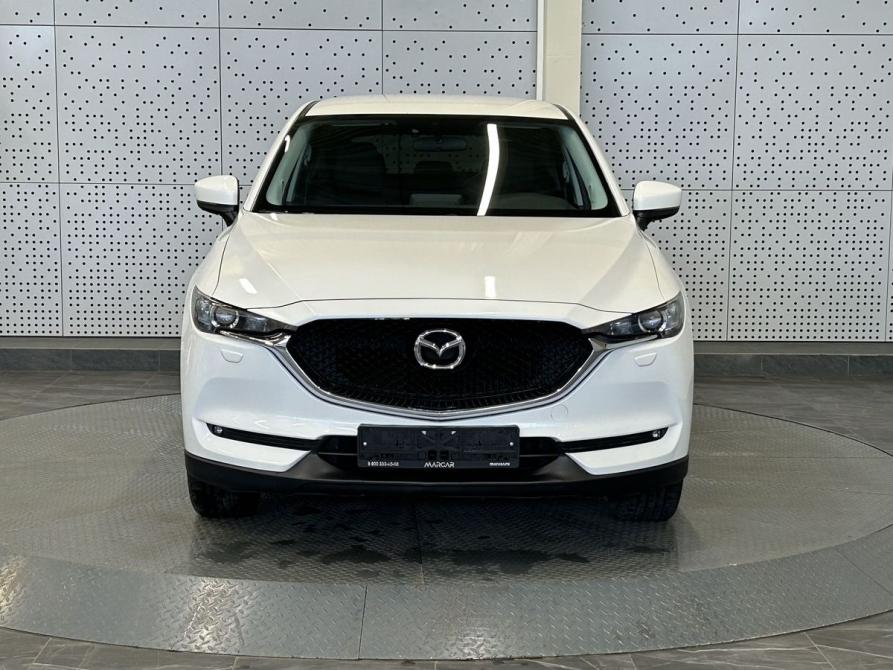 Mazda CX-5 II Москва  - изображение 2