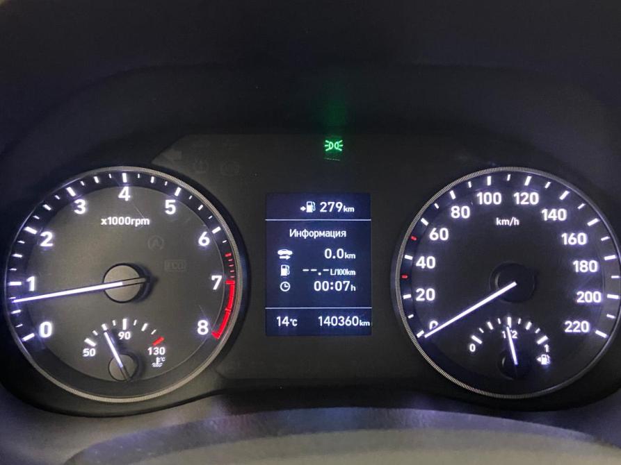 Hyundai Solaris II Псков  - изображение 10