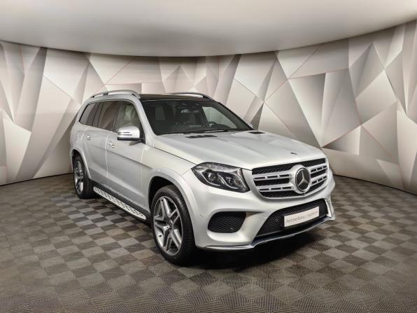 Mercedes-Benz GLS I (X166) с пробегом 2019 года, цена 5 600 000 рублей, 124349 км, внедорожник, Автокод Объявления