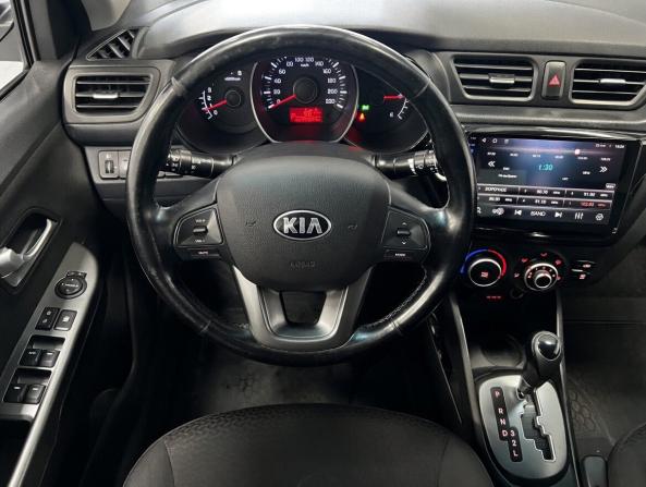 Kia Rio III с пробегом 2014 года, цена 980 000 рублей, 177940 км, седан, Автокод Объявления