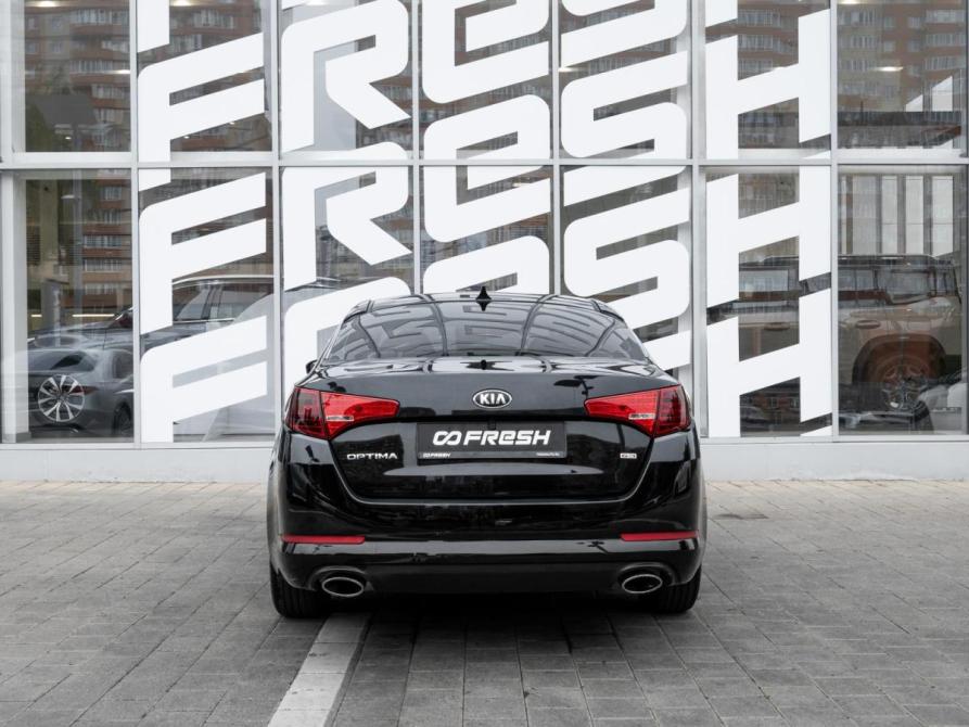Kia Optima III Ставрополь  - изображение 4