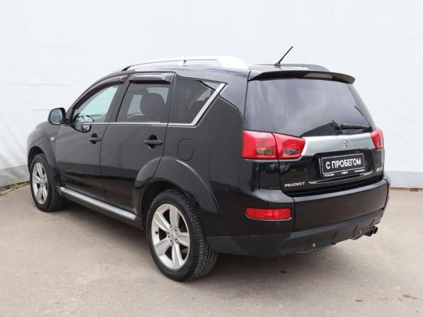 Peugeot 4007 с пробегом 2010 года, цена 999 000 рублей, 173681 км, внедорожник, Автокод Объявления
