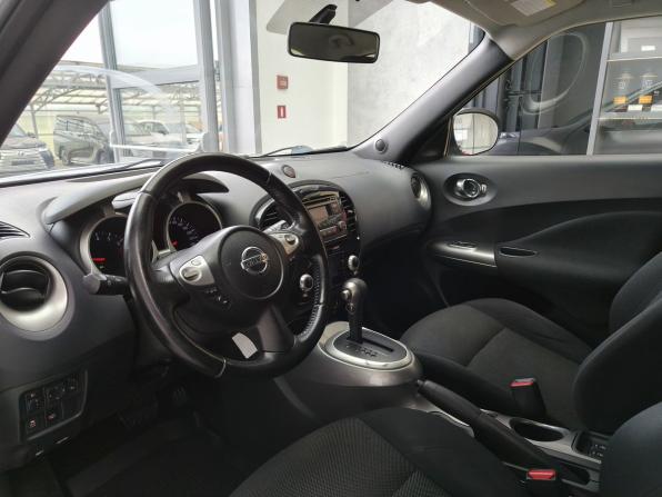 Nissan Juke I с пробегом 2012 года, цена 1 000 000 рублей, 121810 км, внедорожник, Автокод Объявления