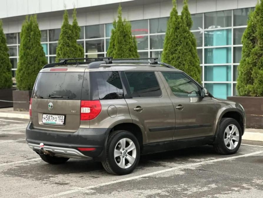 Skoda Yeti I Уфа  - изображение 5
