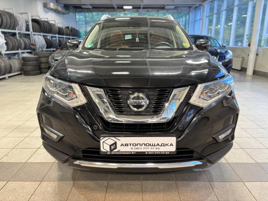 Nissan X-Trail III Рестайлинг Челябинск  - изображение 8