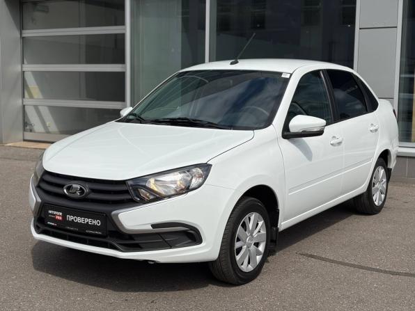 Lada (ВАЗ) Granta I Рестайлинг с пробегом 2023 года, цена 780 000 рублей, 31400 км, седан, Автокод Объявления