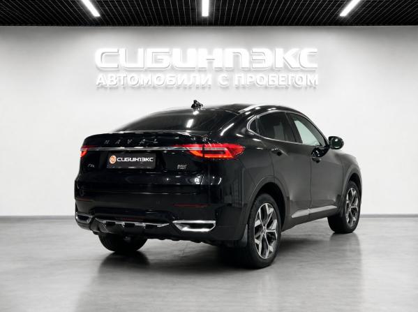 Haval F7x I с пробегом 2021 года, цена 1 555 000 рублей, 203000 км, внедорожник, Автокод Объявления