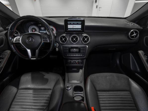 Mercedes-Benz A-Класс III (W176) с пробегом 2014 года, цена 1 350 000 рублей, 221109 км, хэтчбек, Автокод Объявления