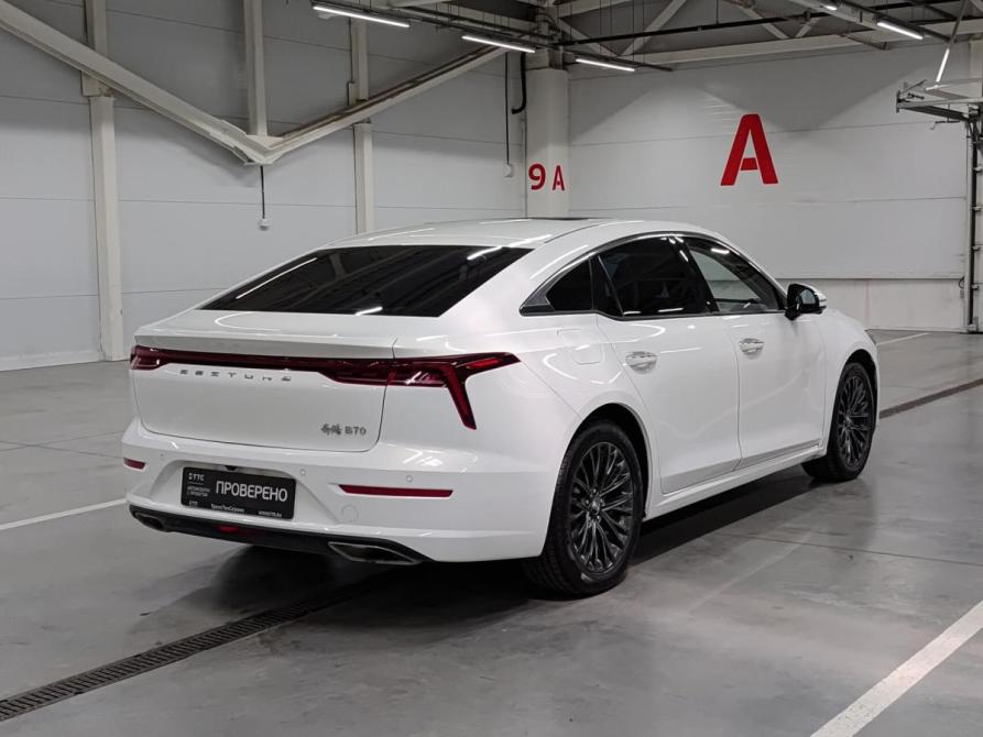 FAW Bestune B70 I Казань  - изображение 6