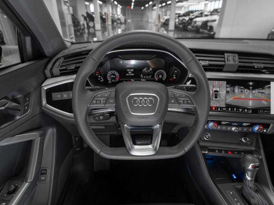 Audi Q3 II (F3) Москва  - изображение 11