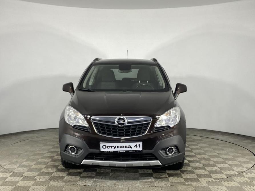 Opel Mokka I Воронеж  - изображение 14