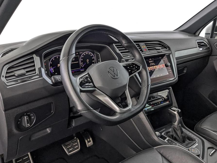 Volkswagen Tiguan II Рестайлинг Москва  - изображение 15