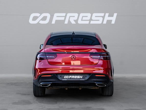 Mercedes-Benz GLE Coupe I (C292) с пробегом 2017 года, цена 3 922 000 рублей, 129269 км, внедорожник, Автокод Объявления