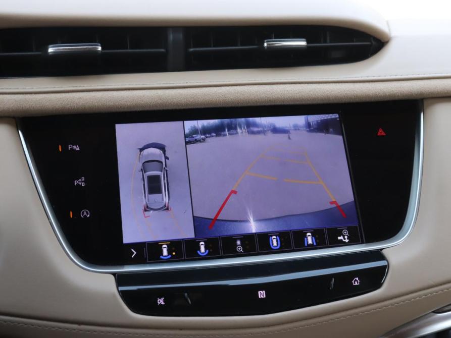 Cadillac XT5 I Рестайлинг Москва  - изображение 17