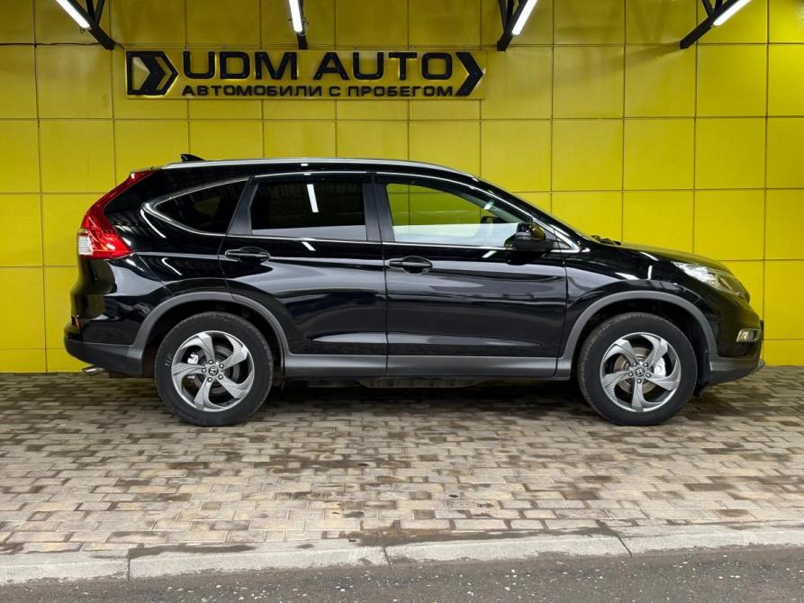 Honda CR-V IV Рестайлинг Ижевск  - изображение 4