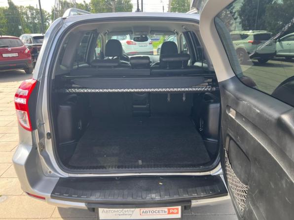 Toyota RAV4 III (XA30) Рестайлинг с пробегом 2009 года, цена 1 349 300 рублей, 310916 км, внедорожник, Автокод Объявления