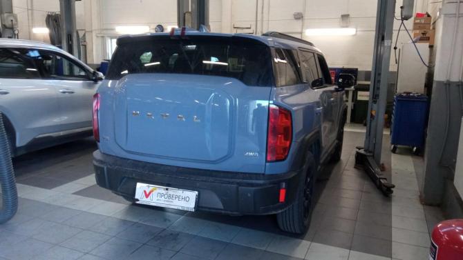 Haval H3 I с пробегом 2024 года, цена 2 229 000 рублей, 58825 км, внедорожник, Автокод Объявления