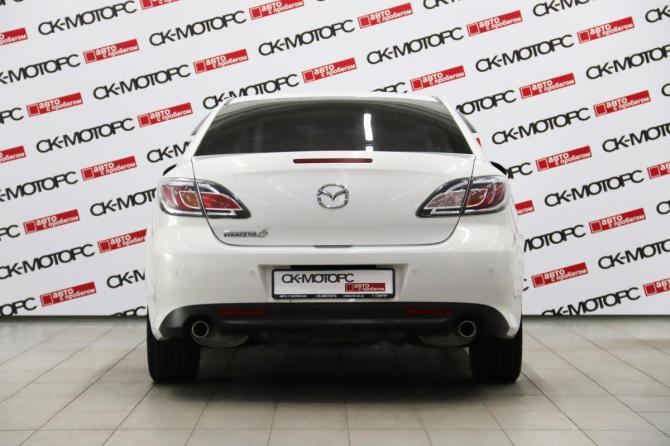 Mazda 6 II (GH) Рестайлинг с пробегом 2011 года, цена 1 145 170 рублей, 158000 км, седан, Автокод Объявления