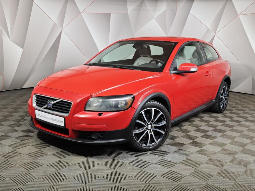 Volvo C30 I Москва  - изображение 1