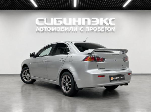 Mitsubishi Lancer X Рестайлинг с пробегом 2011 года, цена 930 500 рублей, 122813 км, седан, Автокод Объявления
