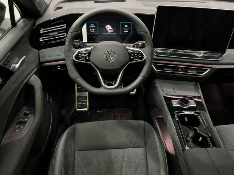 Volkswagen Tiguan II Рестайлинг (China Market) Воронеж  - изображение 9