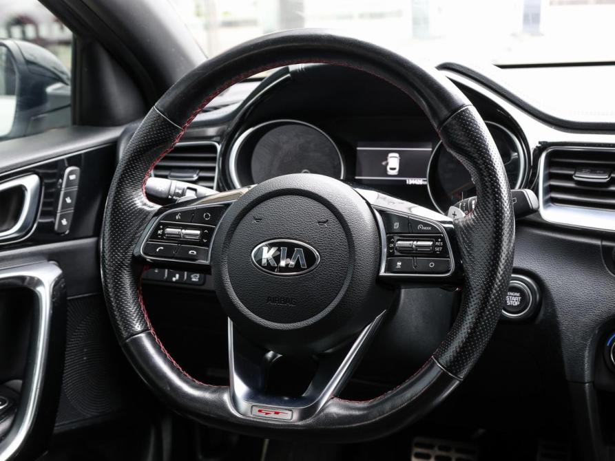 Kia Proceed I Москва  - изображение 16