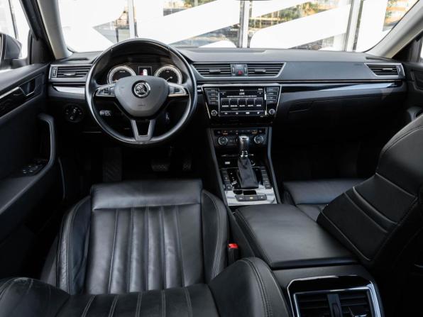 Skoda Superb III с пробегом 2016 года, цена 1 960 000 рублей, 221371 км, универсал, Автокод Объявления