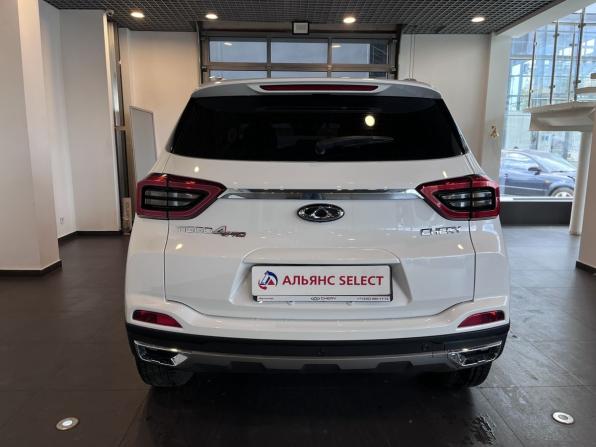 Chery Tiggo 4 Pro I с пробегом 2023 года, цена 1 540 000 рублей, 9944 км, внедорожник, Автокод Объявления