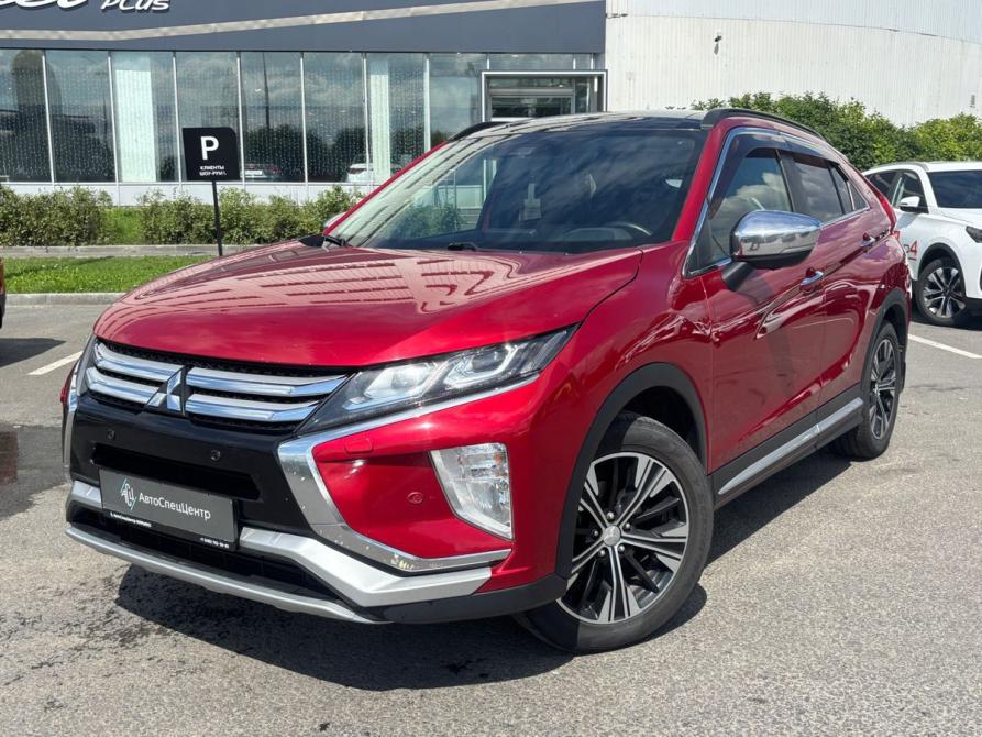 Mitsubishi Eclipse Cross I Москва  - изображение 1