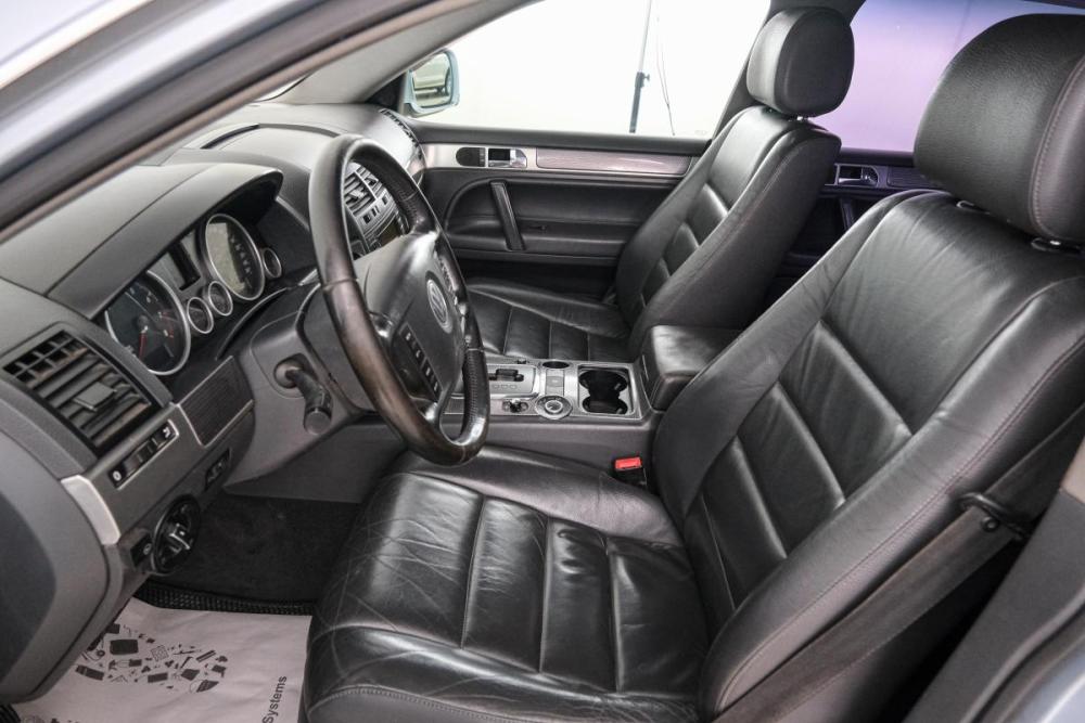 Volkswagen Touareg I Красноярск  - изображение 8
