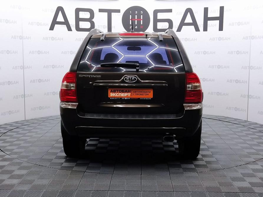 Kia Sportage II Екатеринбург  - изображение 5