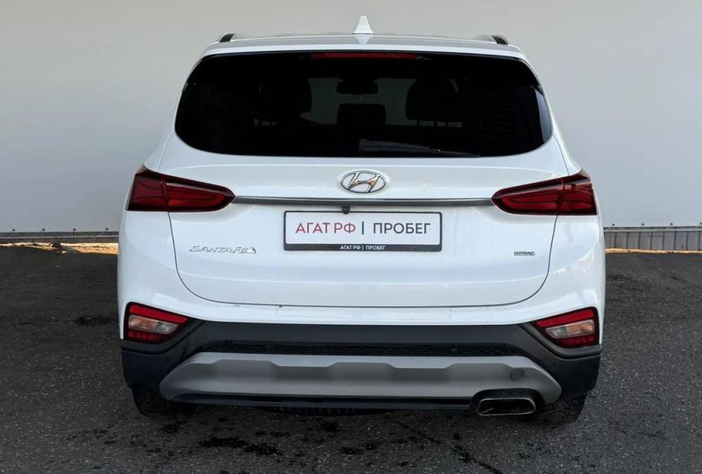 Hyundai Santa Fe III Рестайлинг Киров  - изображение 6