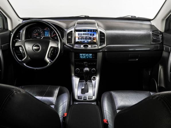Chevrolet Captiva I Рестайлинг 2 с пробегом 2014 года, цена 1 599 000 рублей, 171828 км, внедорожник, Автокод Объявления
