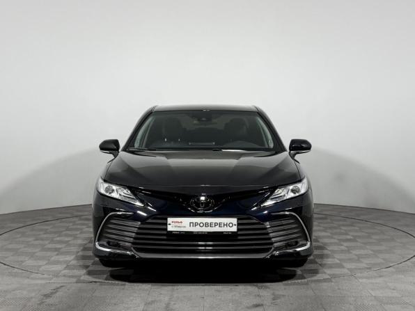 Toyota Camry VIII (XV70) Рестайлинг с пробегом 2022 года, цена 3 283 000 рублей, 47925 км, седан, Автокод Объявления