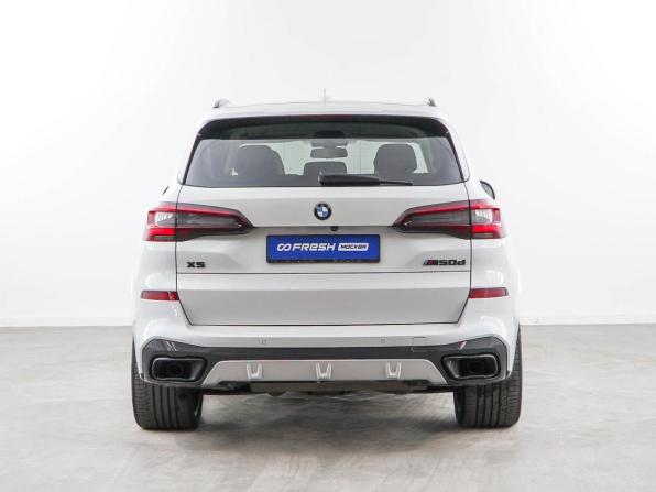 BMW X5 IV (G05/G18) с пробегом 2020 года, цена 7 043 434 рубля, 128923 км, внедорожник, Автокод Объявления