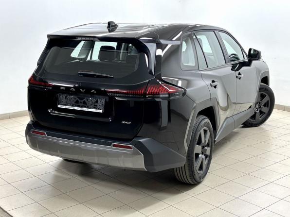 Toyota RAV4 VI (XA60) с пробегом 2026 года, цена 4 600 000 рублей, 25 км, внедорожник, Автокод Объявления