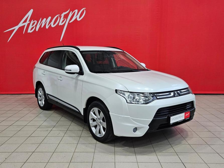 Mitsubishi Outlander III Вологда  - изображение 7