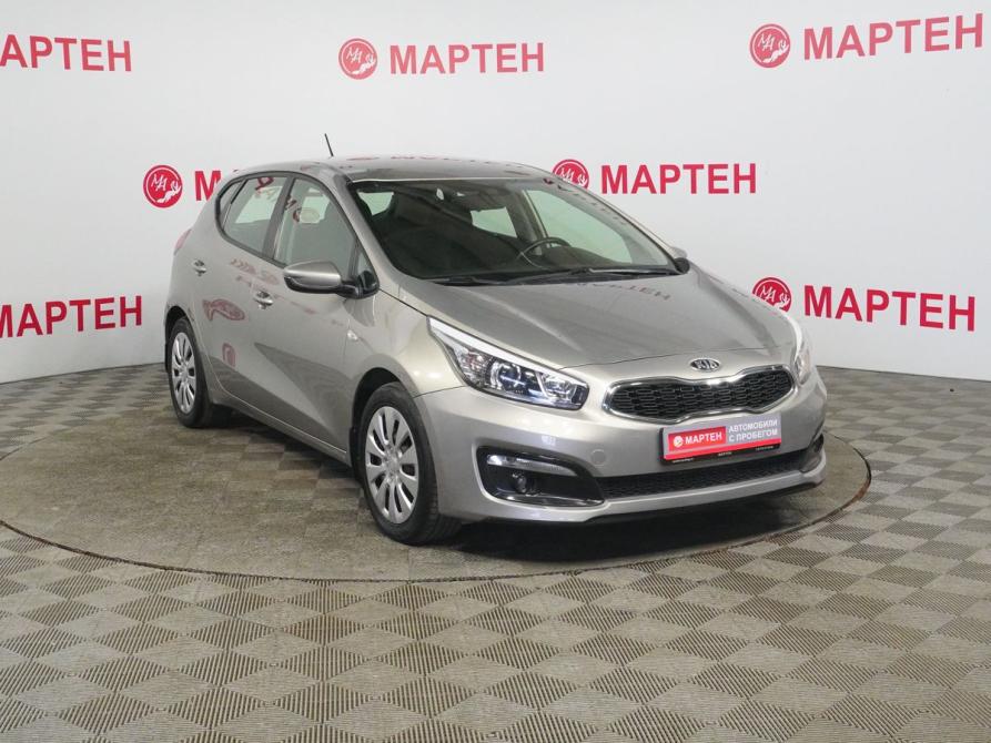 Kia Ceed II Рестайлинг Вологда  - изображение 3