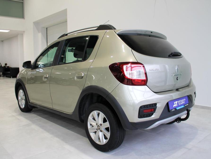 Renault Sandero II Таганрог  - изображение 4