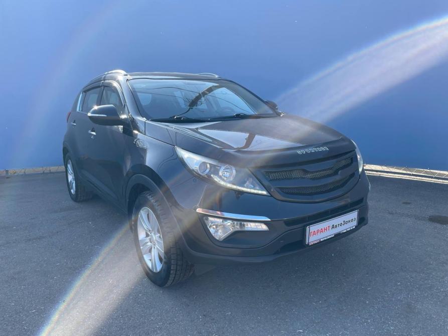 Kia Sportage III Стерлитамак  - изображение 13