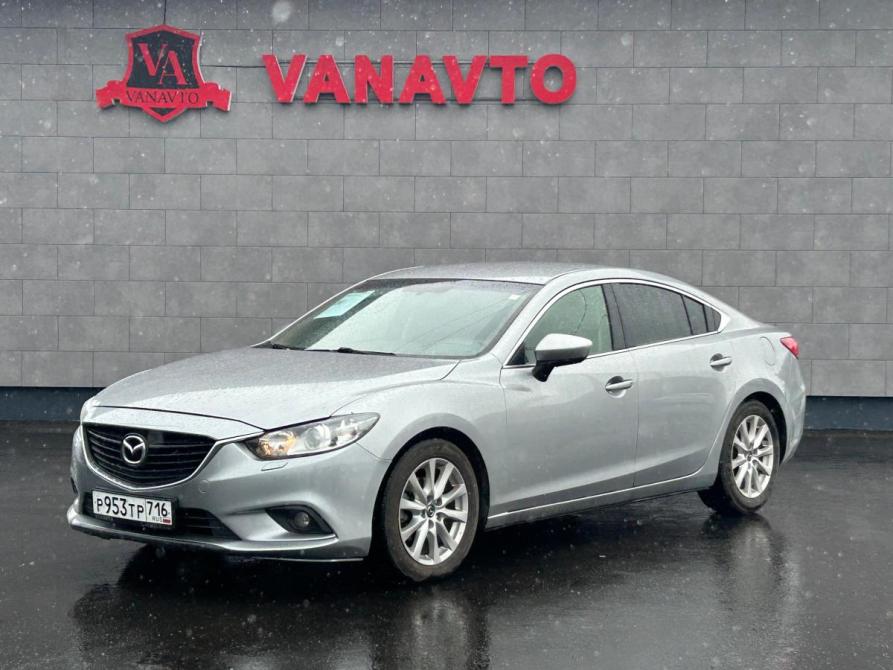 Mazda 6 III (GJ) Альметьевск  - изображение 1