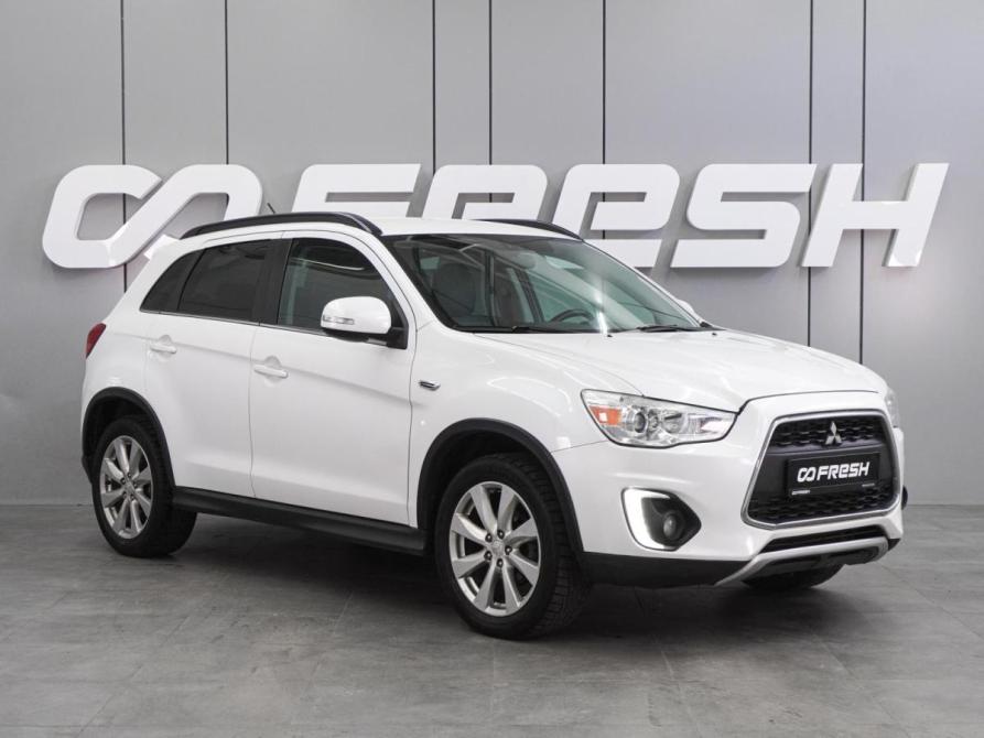 Mitsubishi ASX I Рестайлинг Воронеж  - изображение 1