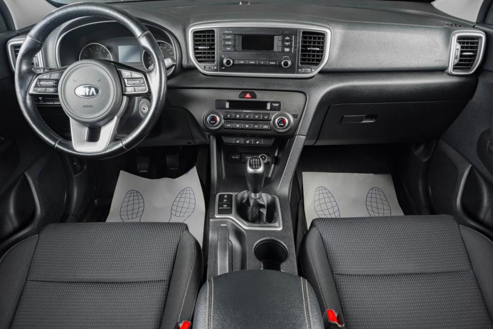 Kia Sportage IV Рестайлинг Тюмень  - изображение 13