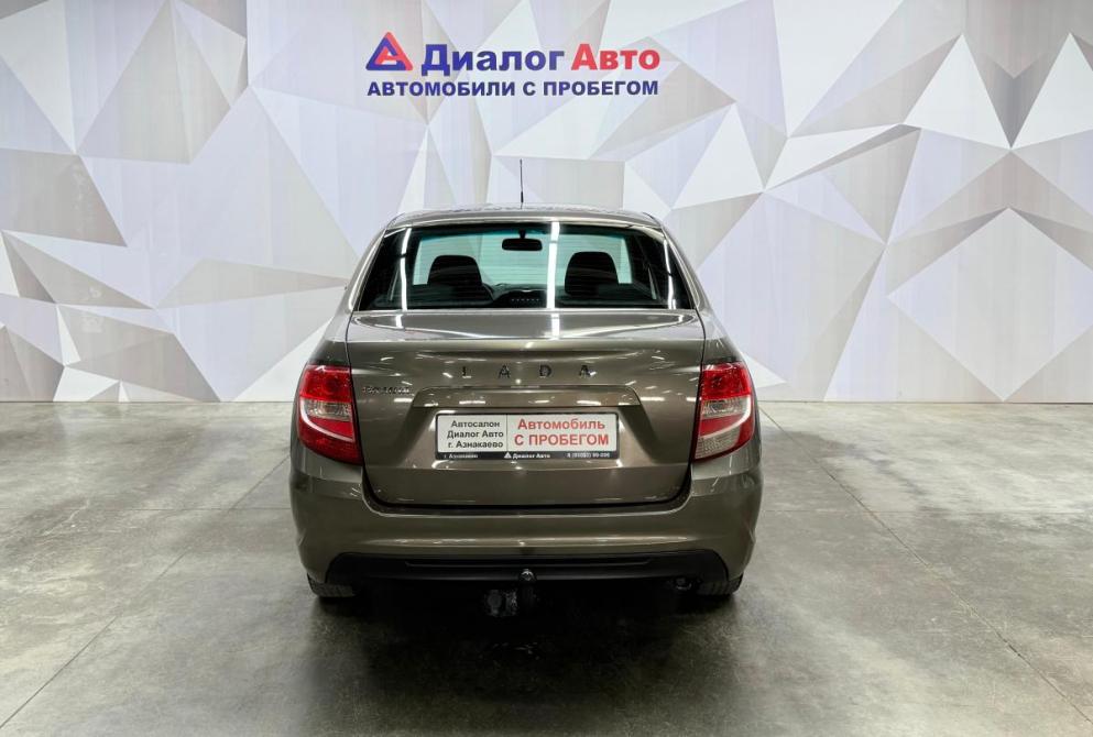 Lada (ВАЗ) Granta I Рестайлинг Азнакаево  - изображение 6