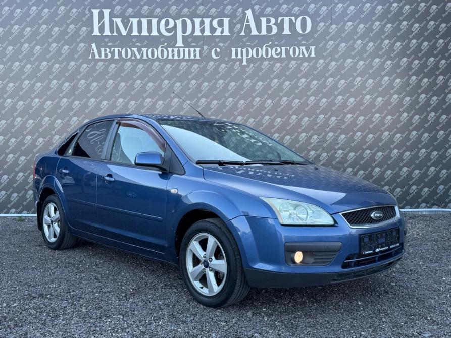 Ford Focus II Краснодар  - изображение 1