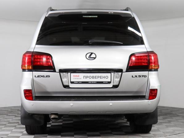 Lexus LX III с пробегом 2008 года, цена 4 000 000 рублей, 139500 км, внедорожник, Автокод Объявления