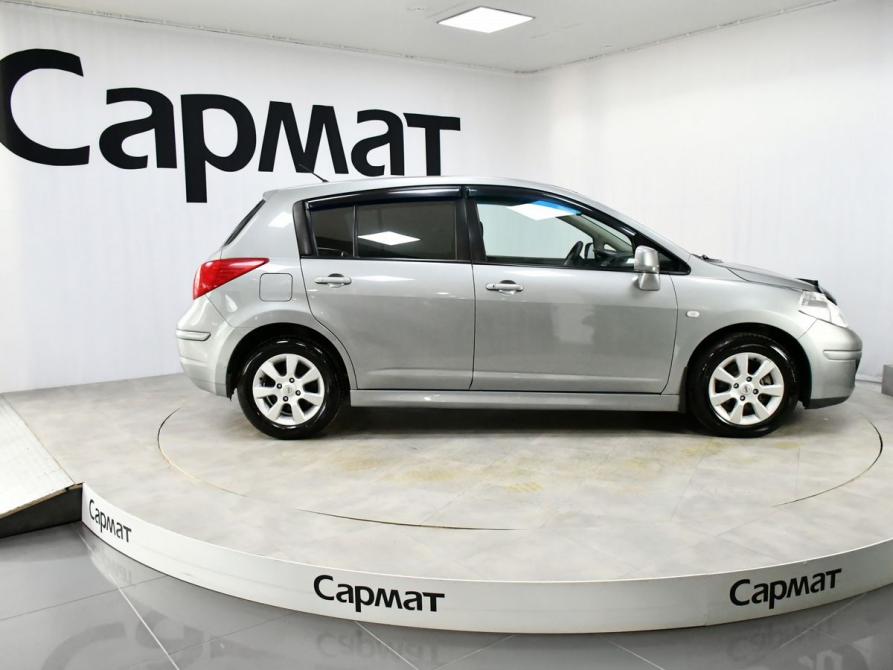 Nissan Tiida I Рестайлинг Новосибирск  - изображение 4