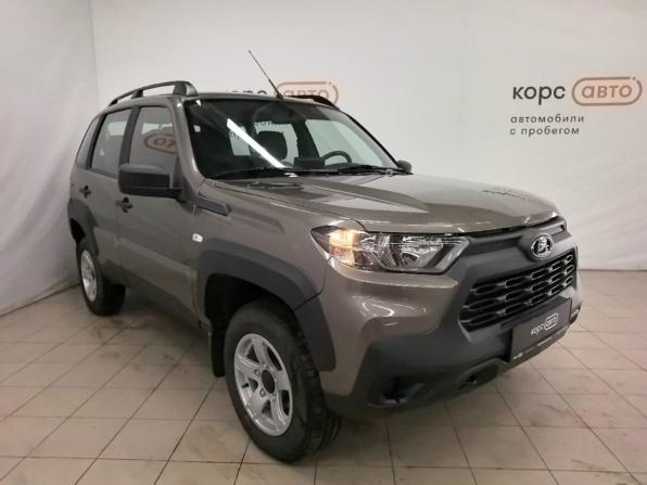 Lada (ВАЗ) Niva Travel I с пробегом 2025 года, цена 1 332 000 рублей, 9078 км, внедорожник, Автокод Объявления